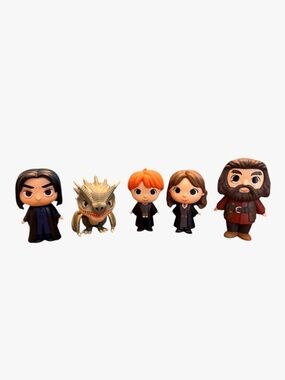 Funko Mystery Minis Vinyl Figures from Harry Potter